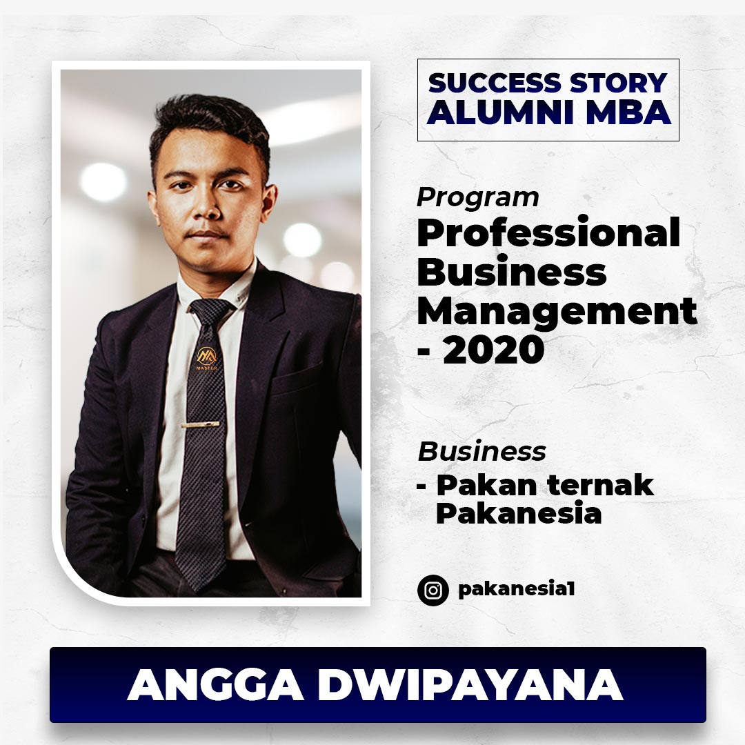 success story MBA